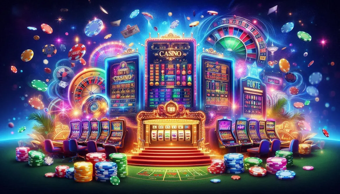Ellite Slots Casino